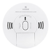 Kidde K10SCO Combination Carbon Monoxide and Smoke Alarm - 10 Year Warranty