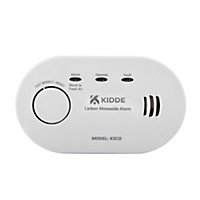 Kidde K5CO - 10 Year Life Carbon Monoxide Alarm