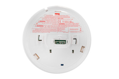 Kidde KF-R Series - 3 Smoke 1 Heat Kit - Hard Wire Interlink Mains Powered Alarms with Lithium Back-up