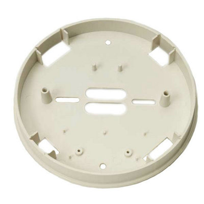 Kidde SMK4896 Surface Mounting Pattress Plate for KF10 KF20 KF30 Alarms