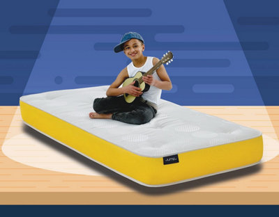 Anti allergy 2025 memory foam mattress