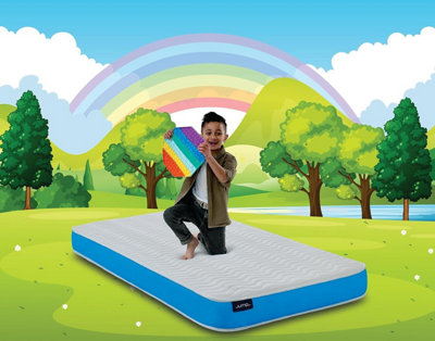 Anti allergy single mattress hotsell