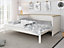 kids avenue Heritage Day bed 1 White