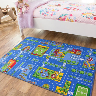 Road play mat b and sale q