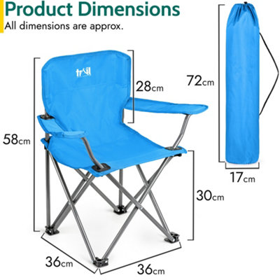 Child Hiking chair top