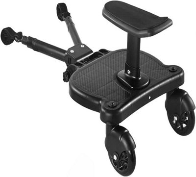 Stroller step on sale