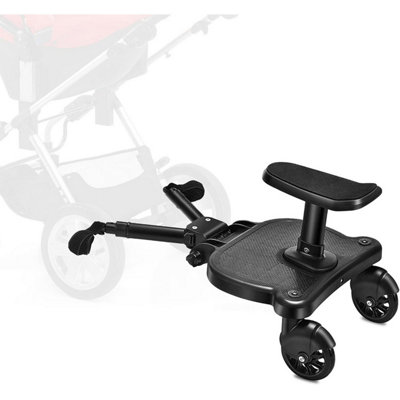 Step for hot sale stroller