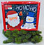 Kids Christmas Lap Tray Bean Bag Padded Cushioned Dinner Plate Craft Tray 35cm
