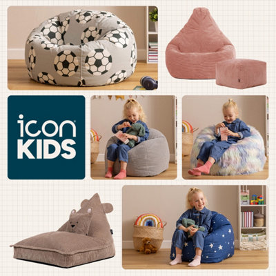 Kids Dalton Corduroy Light Blue