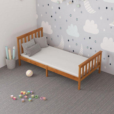 Kids Eco Foam Mattress for Kids Beds & Bunk Beds, Size Single