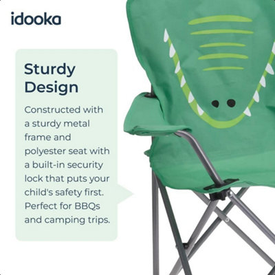 Safety first kids online folding chair