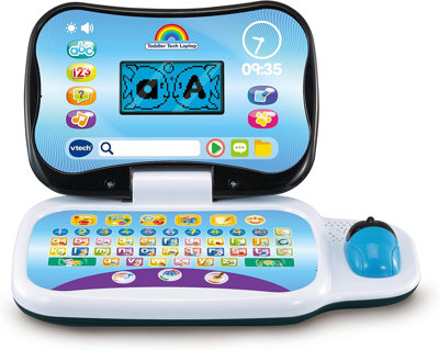 Kids Learning Laptop VTech Toddler Educational Computer Alphabet ...