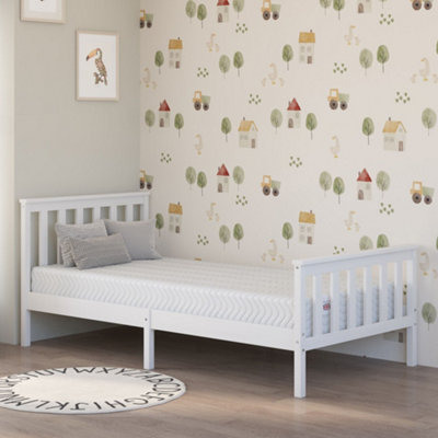 Kids Memory Mattress with Triple Foam Layers with OEKO-TEX fabric, Size Single