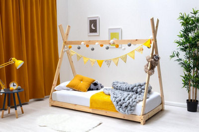 Single tent bed sales