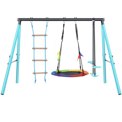 Seesaw for swing set discount
