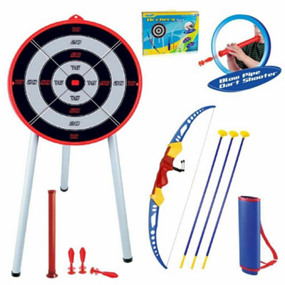 Kids toy archery set on sale