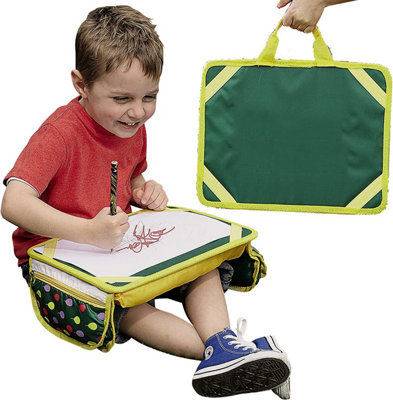 Baby Car Seat Travel Play Tray - Kids Activity Tray Table - Toddler Travel  Desk