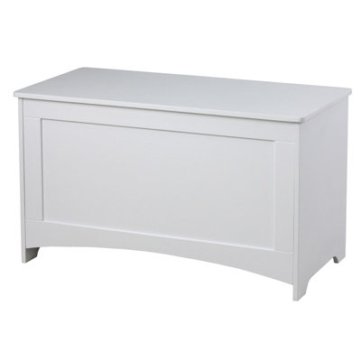 White toy box homebase discount