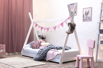 Teepee hotsell tent bed