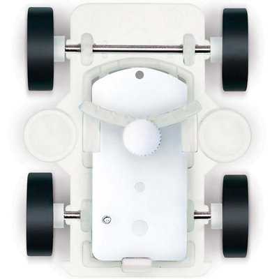 KidzLabs - Zero-gravity Fridge Rover