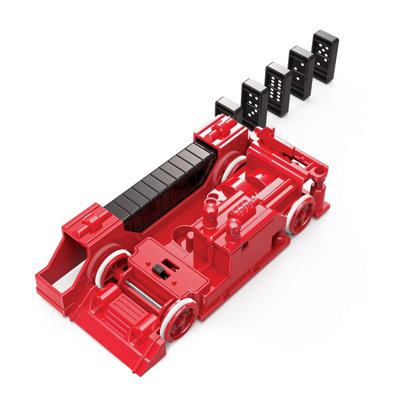 KidzRobotix - Dominobot - Robot Stacking Domino Car