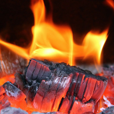 Kiln Dried Firewood Logs Mixed Hardwood Logs Ready To Burn Large Box by Laeto Firewood Depot - INCLUDES FREE DELIVERY - 8
