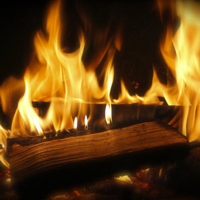 Kiln Dried Firewood Logs Mixed Hardwood Logs Ready To Burn Net by Laeto Firewood Depot - INCLUDES FREE DELIVERY - 5