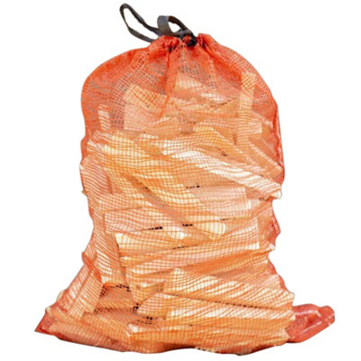 Kiln Dried Kindling Firewood Ready To Burn (x1 Net) by Laeto Firewood Depot - INCLUDES FREE DELIVERY