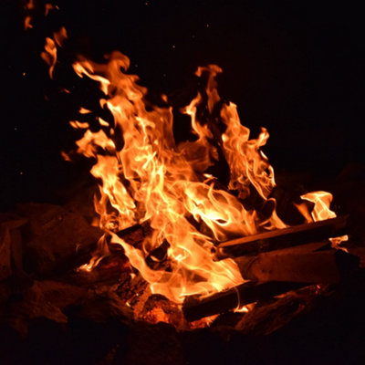 Kiln Dried Kindling Firewood Ready To Burn (x1 Net) by Laeto Firewood Depot - INCLUDES FREE DELIVERY - 7