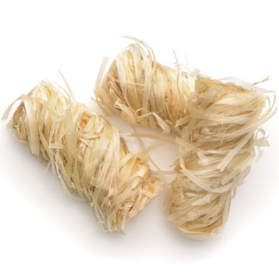 Kiln Dried Natural Firelighters Wood Wool Firewood Ready To Burn 48 Pieces by Laeto Firewood Depot - INCLUDES FREE DELIVERY - 9
