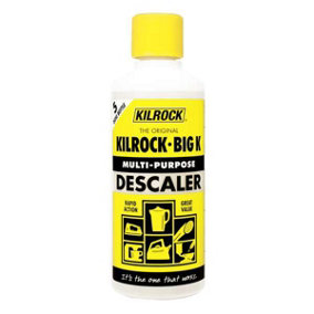 Kilrock Big K Multi-Purpose Descaler Limescale Remover 400ml