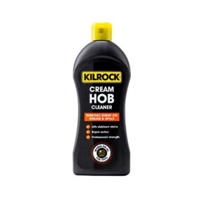 Kilrock Cream Hob Cleaner 350ml