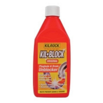 Kilrock Kill-Block 500ml Original (Pack of 3)