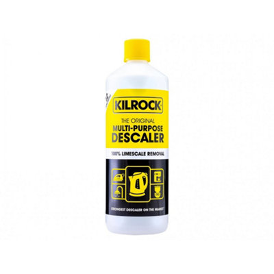 Kilrock Kilrock-k Multi-purpose Descaler Multi Colour (1 litre (12 Dose ...
