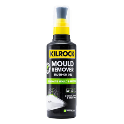 Kilrock Mould Remover Gel Brush On 260Ml (Pack of 12)