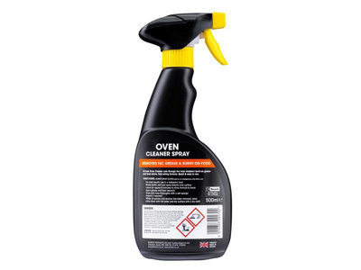 Kilrock OVEN500 Oven Cleaner Spray 500ml KILOVEN500