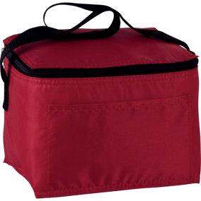Kimood Mini Cool Bag Red (One Size)