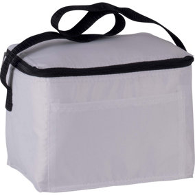 Kimood Mini Cool Bag White (One Size)