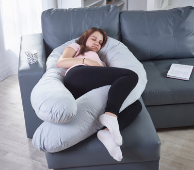 Kinder valley 2025 pregnancy pillow