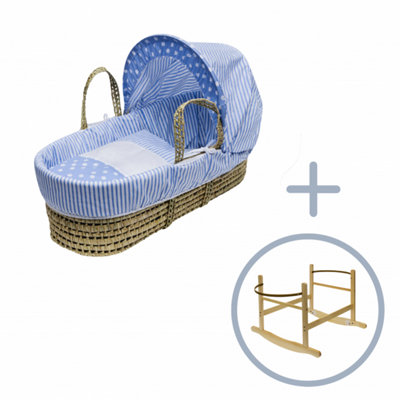 Kinder valley best sale palm moses basket