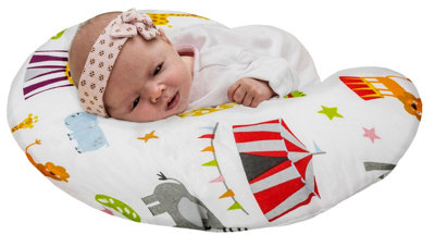 Kinder valley donut nursing pillow best sale