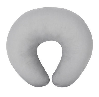 Kinder Valley Grey Donut Nursing Pillow