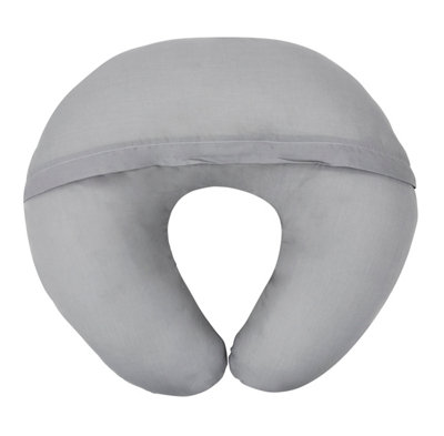 Kinder Valley Grey Donut Nursing Pillow