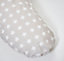 Kinder Valley Grey Star 9ft Caterpillow