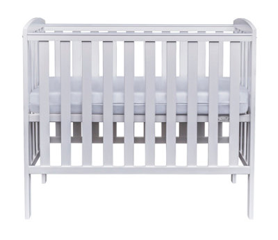 Kinder valley deluxe on sale spring cot mattress