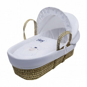 Kinder Valley Hey Dude Palm Moses Basket