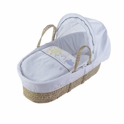 Kinder Valley Little Sunshine Palm Moses Basket