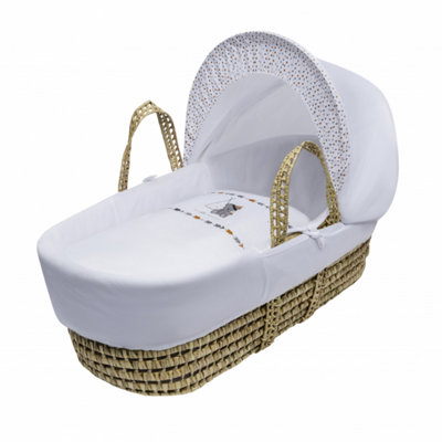 Kinder Valley My Little Adventurer Palm Moses Basket