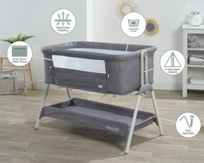 Baby co cheap sleeper crib