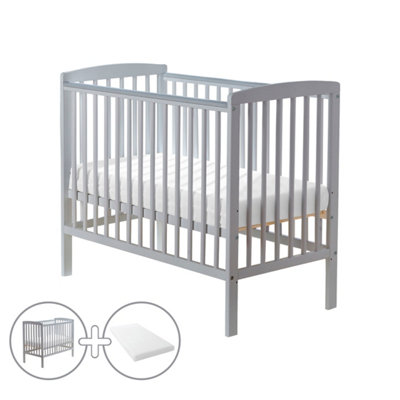 Kinder valley cheap cot bed mattress